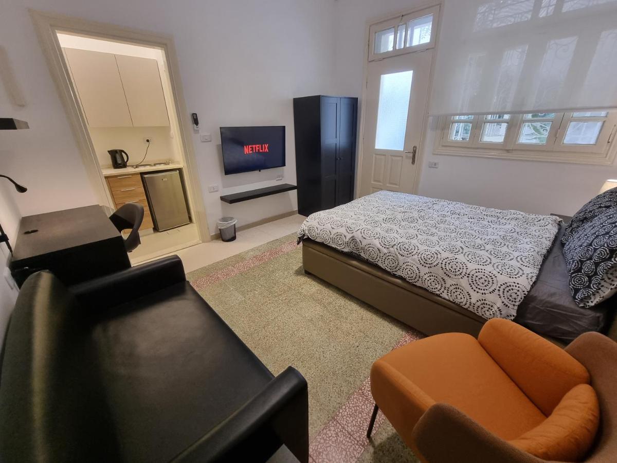 Downtown Living Boutique Apartments Амман Экстерьер фото
