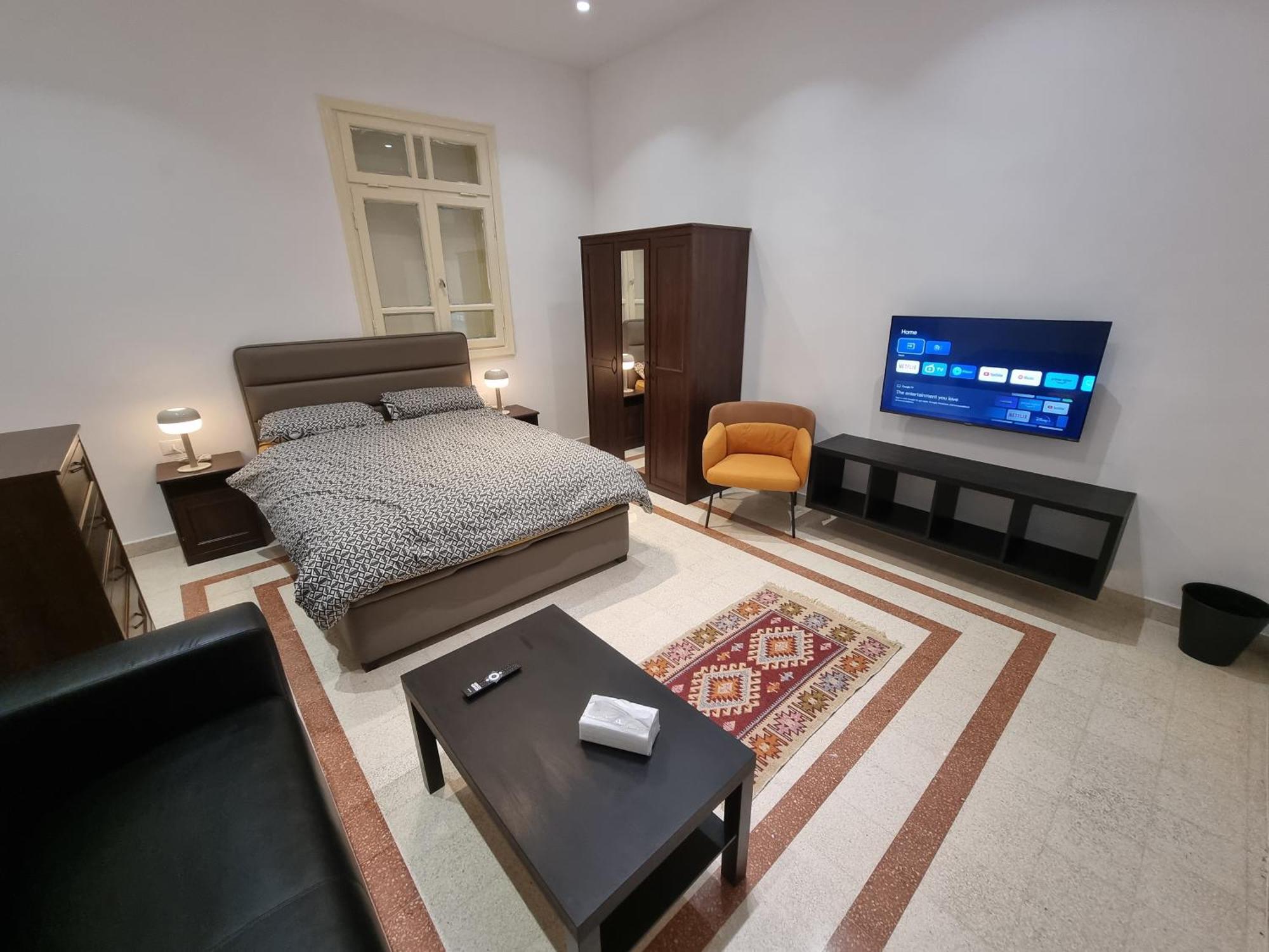 Downtown Living Boutique Apartments Амман Экстерьер фото