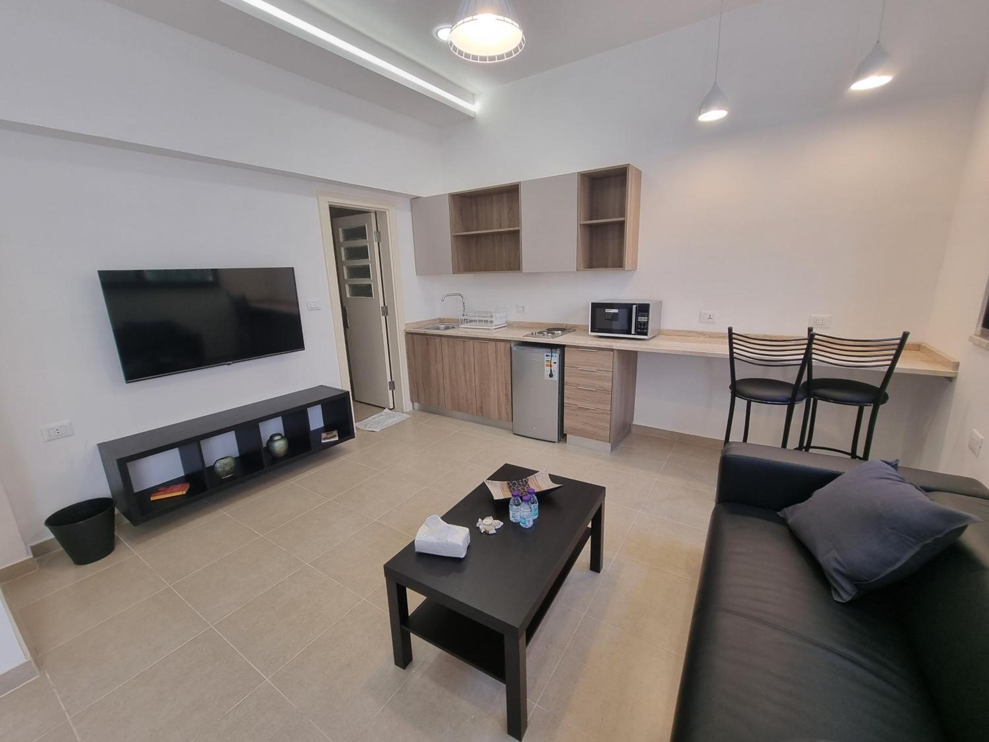 Downtown Living Boutique Apartments Амман Экстерьер фото