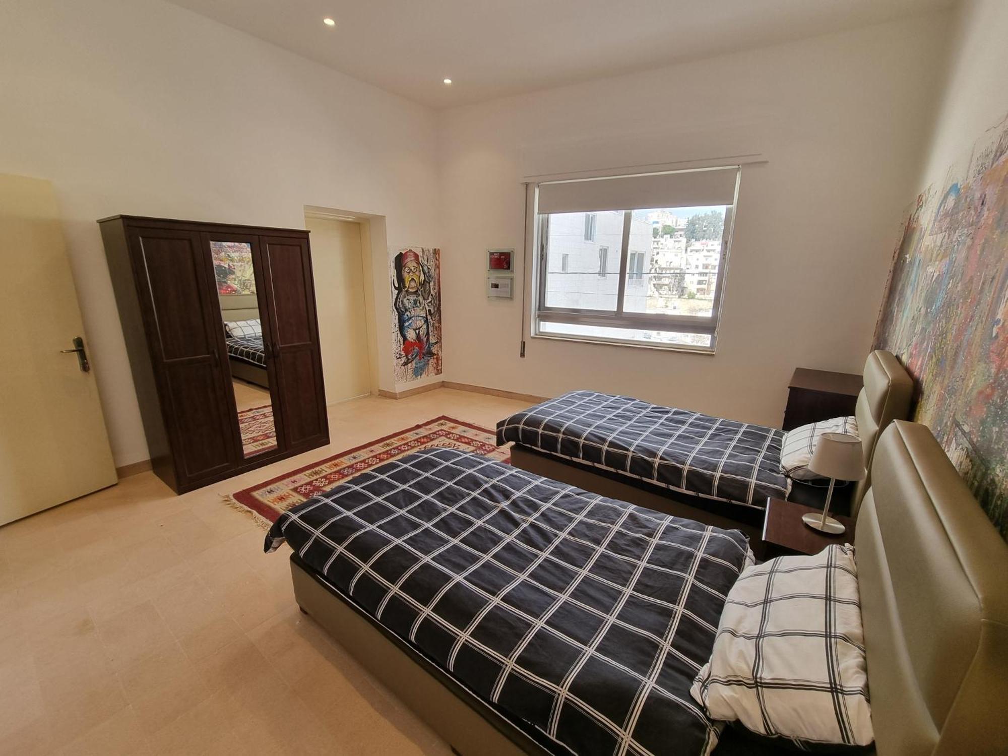 Downtown Living Boutique Apartments Амман Экстерьер фото