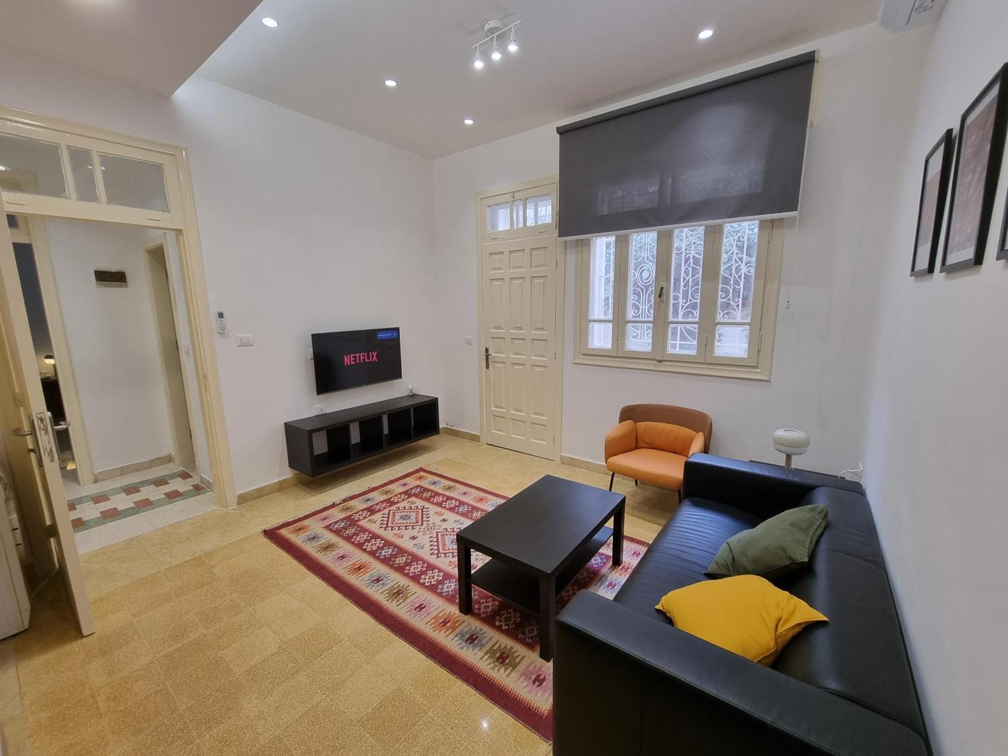 Downtown Living Boutique Apartments Амман Экстерьер фото