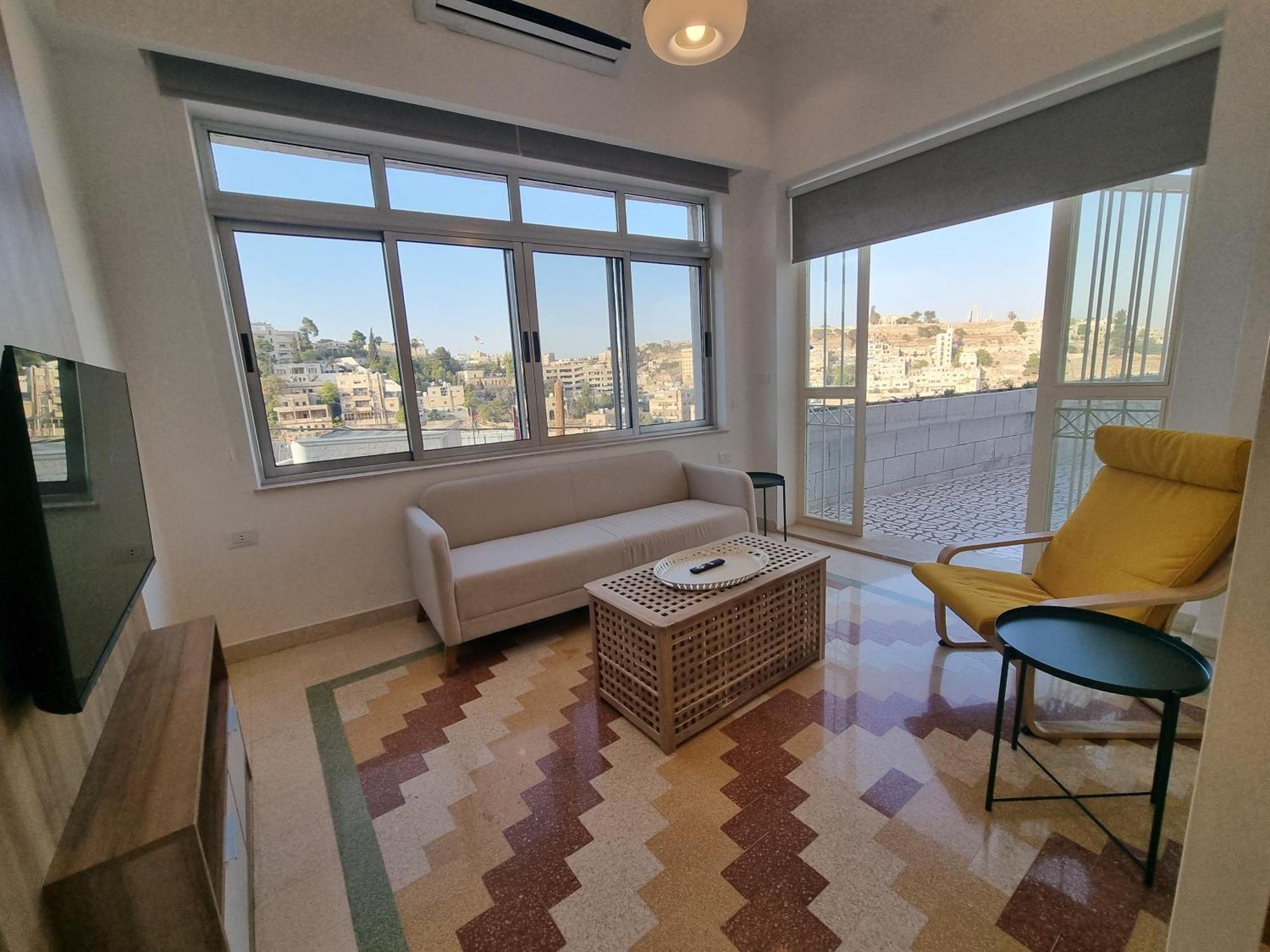 Downtown Living Boutique Apartments Амман Экстерьер фото