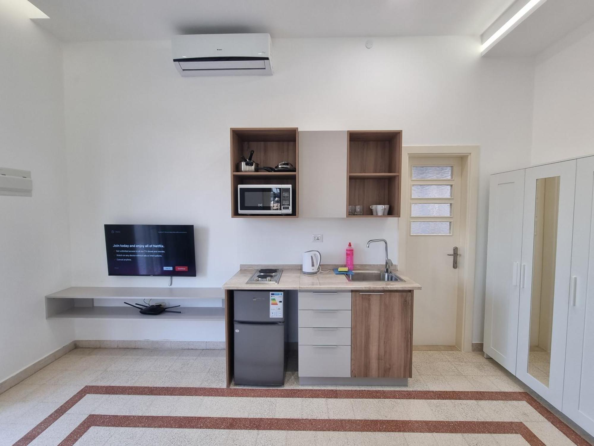 Downtown Living Boutique Apartments Амман Экстерьер фото