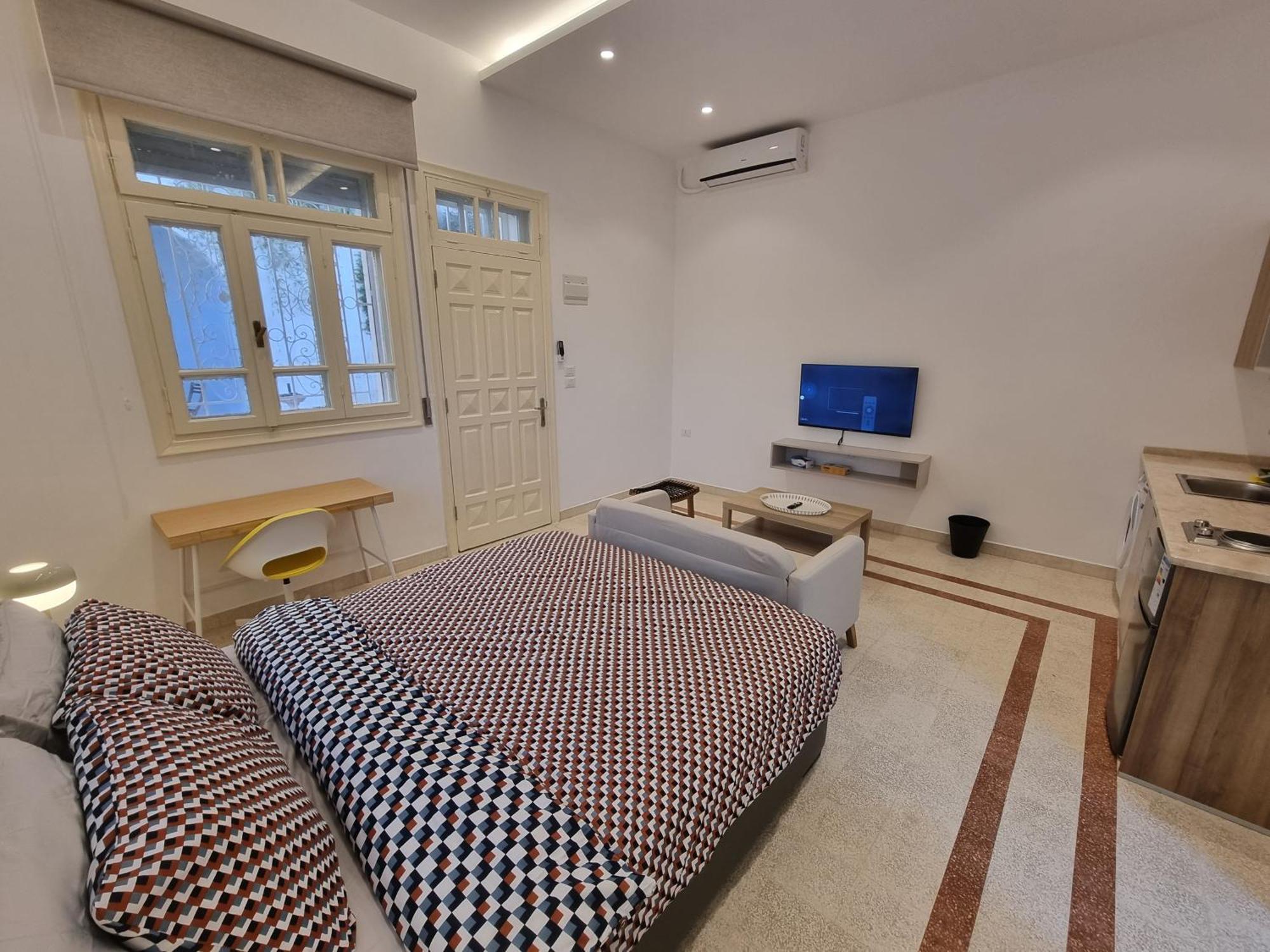 Downtown Living Boutique Apartments Амман Экстерьер фото