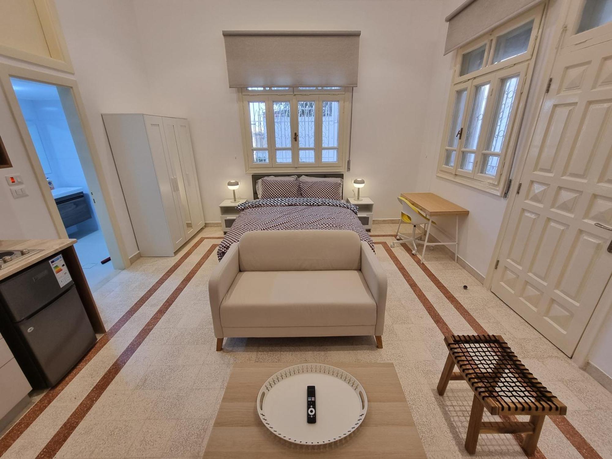 Downtown Living Boutique Apartments Амман Экстерьер фото